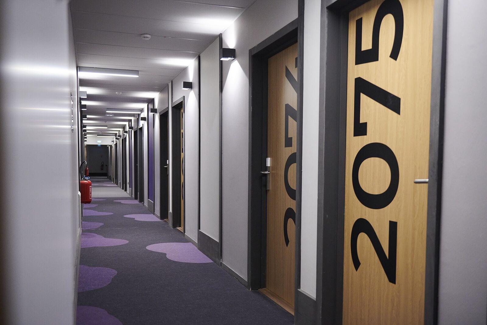 Ecla Campus Aparthotel Massy  Exterior photo